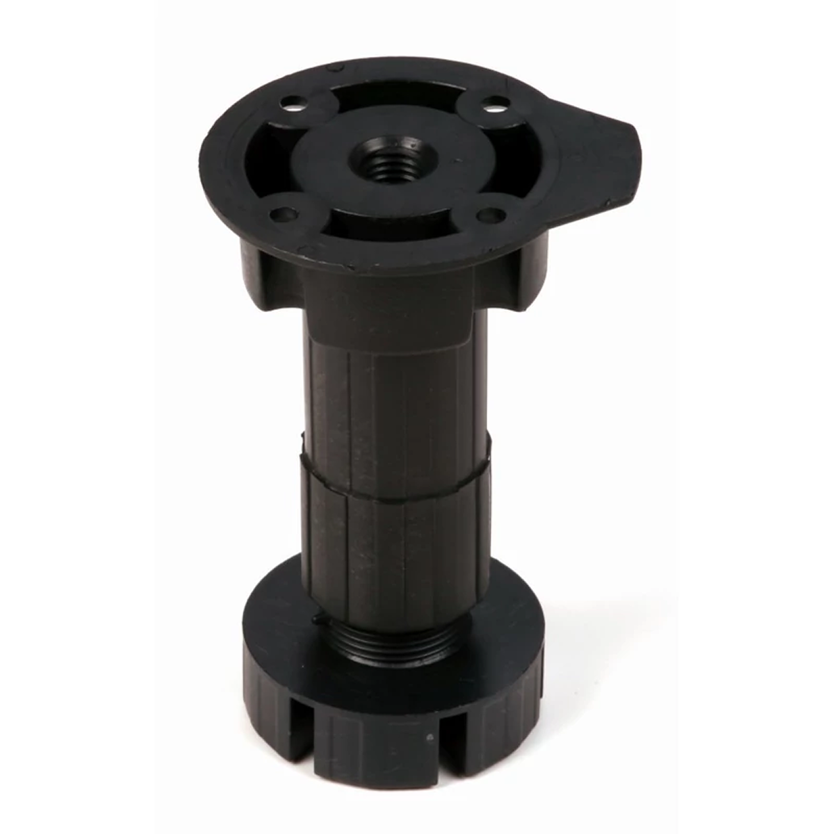 120 mm magas szintezőláb 4 DB